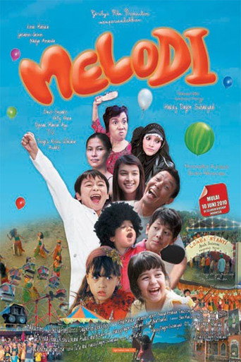 Melodi poster