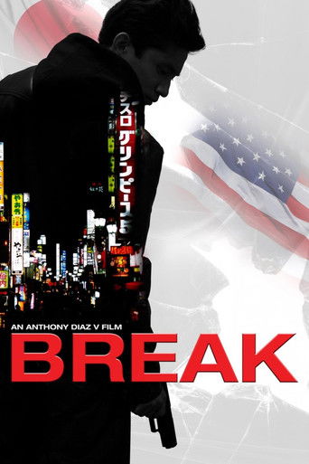 Break poster