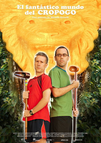Movie poster for El fantástico mundo del Crópogo (2011)