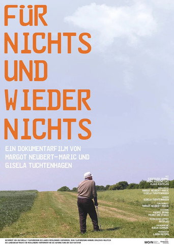 Movie poster for Für nichts und wieder nichts (2021)