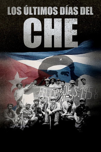 Movie poster for Che: The Last Days (2007)
