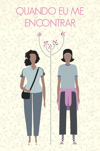 Movie poster for Quando Eu Me Encontrar (2024)