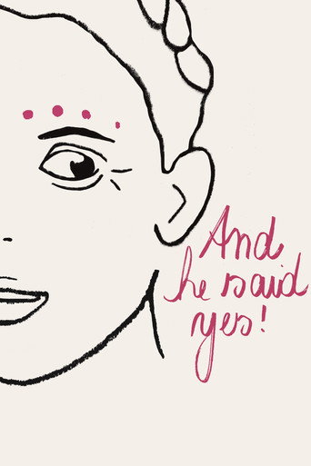 And He Said Yes! poster