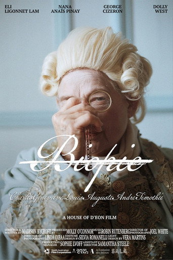 Movie poster for Biopic (or Charles-Geneviève-Louis-Auguste-André-Timothée) (2021)