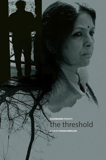 Movie poster for The Threshold (2015)
