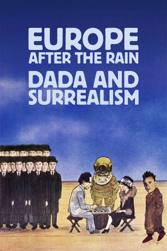 Movie poster for Europe After the Rain (1978)