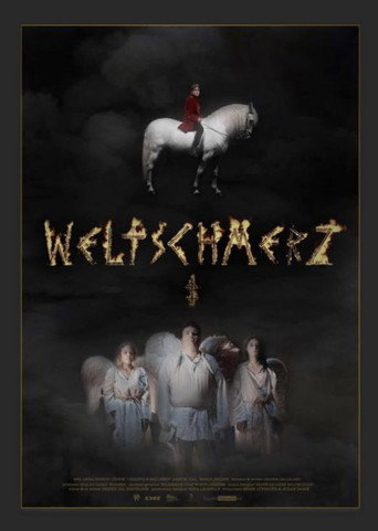 Movie poster for Weltschmerz (2017)