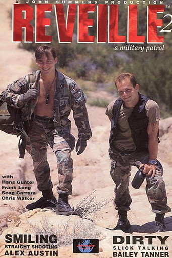Movie poster for Reveille 2: A Military Patrol (1995)