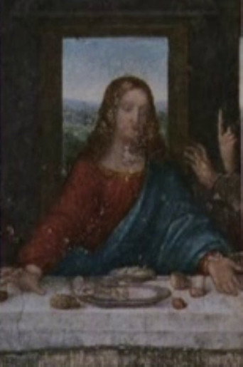 Movie poster for The Last Supper (2003)