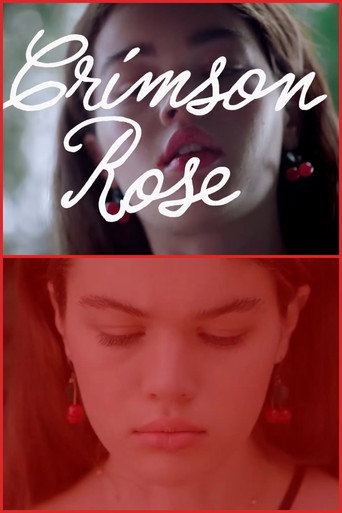Movie poster for Crimson Rose (2016)