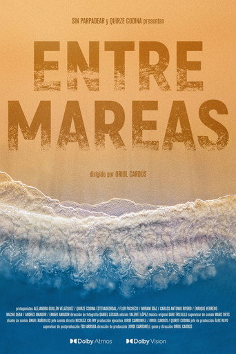 Movie poster for Entre Mareas (2025)