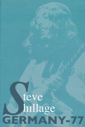 Movie poster for Steve Hillage Germany-77 (1977)