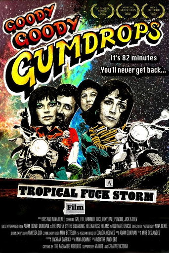 Movie poster for Goody Goody Gumdrops (2021)