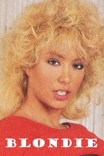 Movie poster for Blondie (1985)