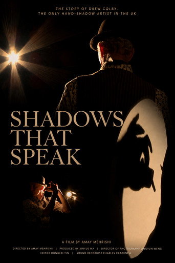 Movie poster for Shadows That Speak (2023)