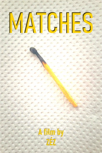 Movie poster for Matches (2026)