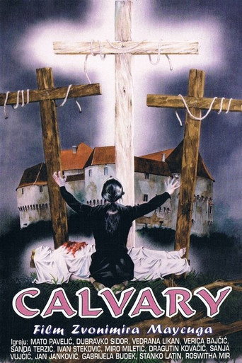 Movie poster for Calvary (1996)