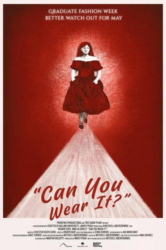 Movie poster for Can You Wear It? (2026)