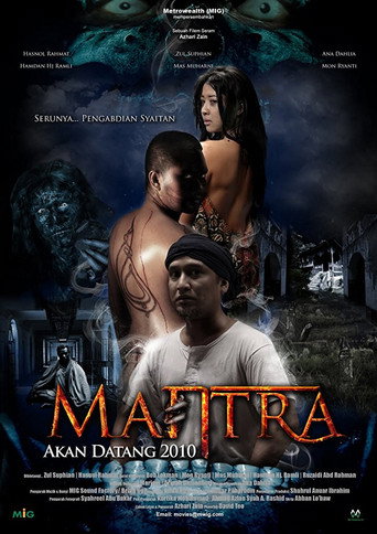 Movie poster for Mantra (2010)