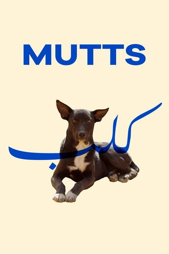 Movie poster for Mutts (2019)