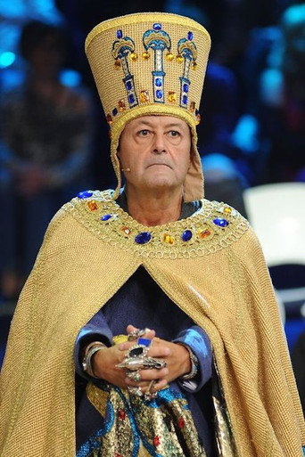 Movie poster for The Last Life of Otelma the Divine (2022)