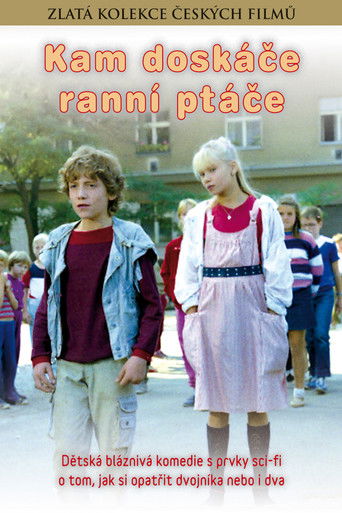 Where the Early Bird Catches the Worm poster