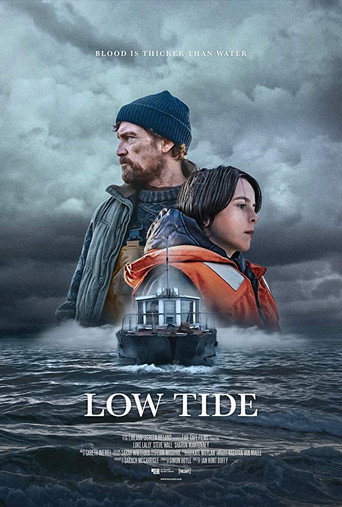 Movie poster for Low Tide (2018)