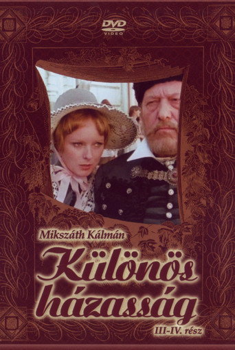 A Strange Marriage Part 4 poster