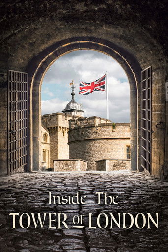 Inside the Tower of London poster