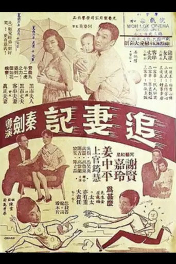 Movie poster for How to Get a Wife (1961)