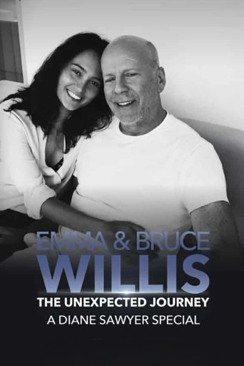Emma and Bruce Willis: The Unexpected Journey – A Diane Sawyer Special poster