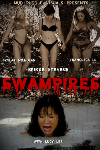 Movie poster for Swampires (2000)