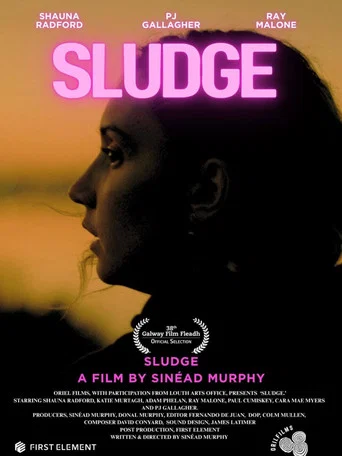 Movie poster for Sludge (2026)