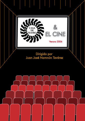 Movie poster for Casa de teatro y el cine (2007)