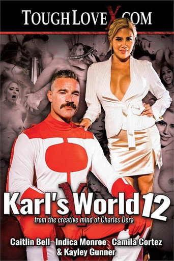 Movie poster for Karl’s World 12 (2022)