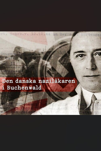 Den danske nazilæge i Buchenwald poster