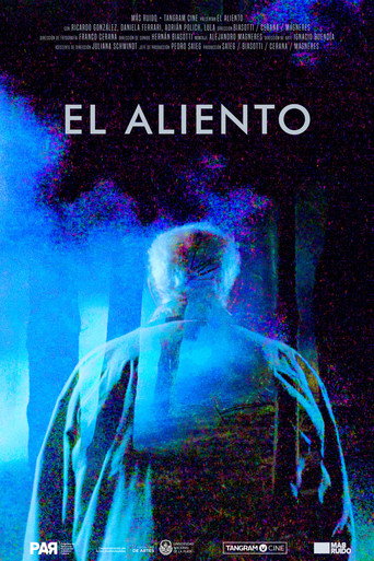 Movie poster for El Aliento (2022)