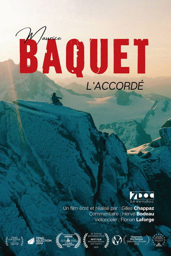 Maurice Baquet, The Accorded poster
