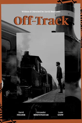 Movie poster for Off-Track (2024)