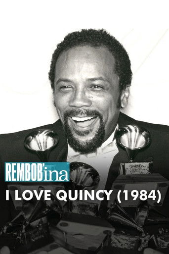 I Love Quincy poster