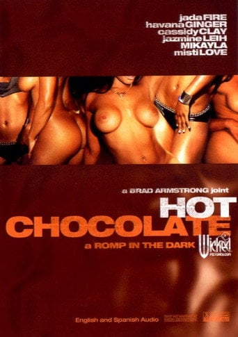 Movie poster for Hot Chocolate: A Romp in the Dark (2008)