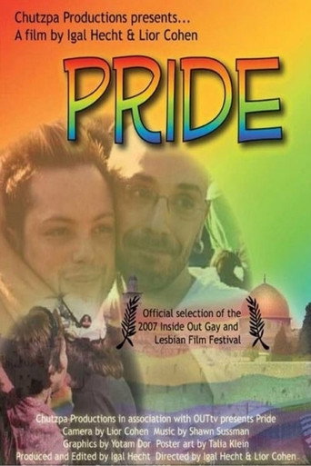 Movie poster for Pride (2006)