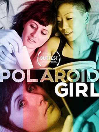 Movie poster for Polaroid Girl (2012)