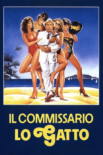 Il commissario Lo Gatto poster