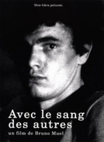 Movie poster for With the Blood of Others (1974)