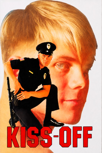 Movie poster for Kiss-Off (1992)