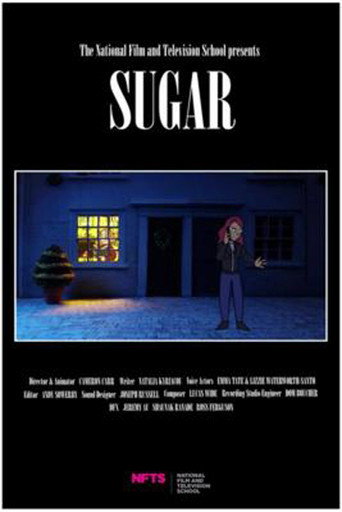 Movie poster for Sugar (2023)