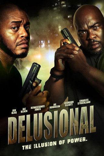 Movie poster for Delusional (2022)