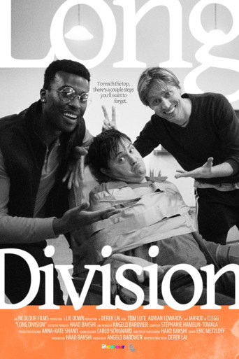 Movie poster for Long Division (2023)