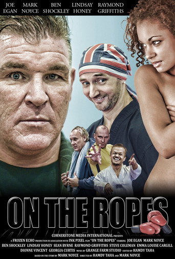 Movie poster for On the Ropes (2011)